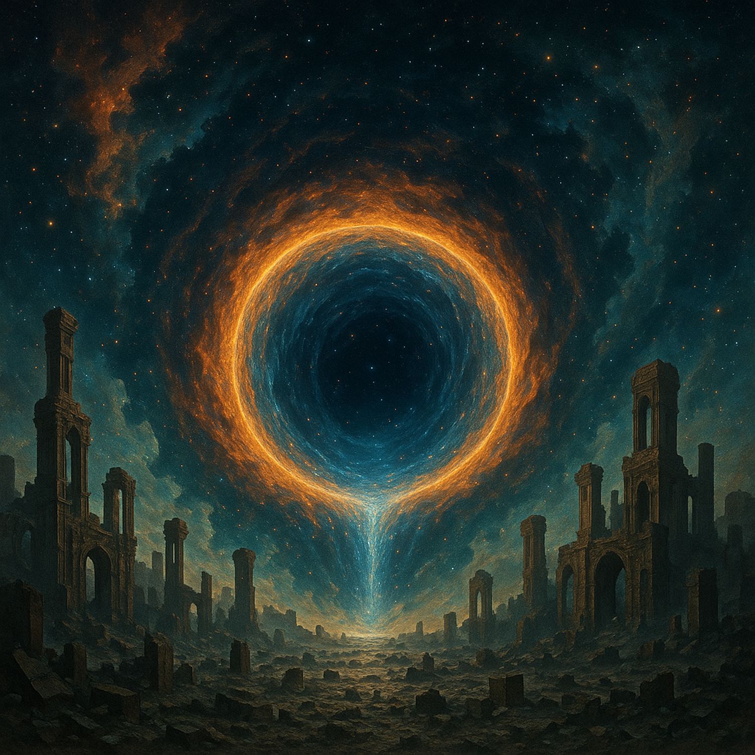 Wurmloch oder nicht? Portale, Verschrankung und Reisephysik